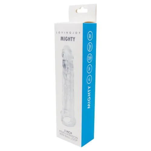 Male Sex Toys NNN Retail Ltd Loving Joy Mighty Penis Extension