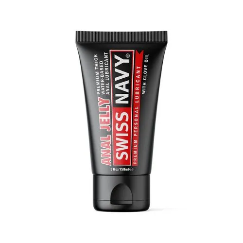 NNN Retail Ltd Anal Swiss Navy Anal Jelly w Clove