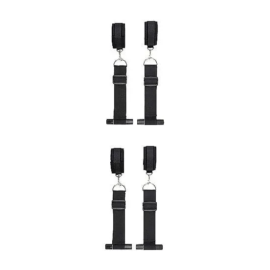 Ouch Door Restraint Kit 4 Pack Ouch Couples
