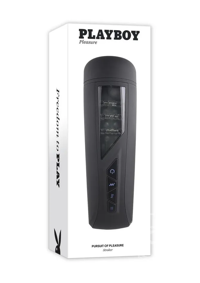 Pursuit of Pleasure PLAYBOY Vibrators