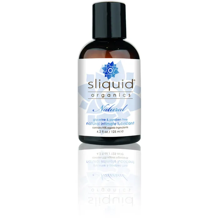 Sliquid Organics Natural 42 oz Sliquid Vibrators