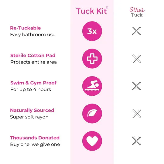 Unclockable Tuck Kit Unclockable Couples