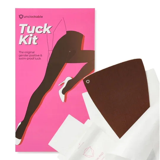 Unclockable Tuck Kit Unclockable Couples
