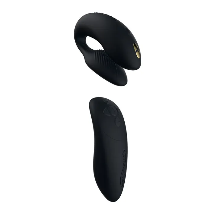 WeVibe Vibrators WeVibe Golden Moments 2 Black