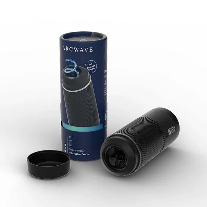 Arcwave Pow Black WeVibe Anal