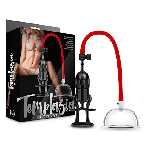 Blush Temptasia Intense Detachable Hose Clear Acrylic Convenient Trigger Pump Cup System With Air Release Lever Increases Sensa Blush Novelties Male Sex Toys Blush Temptasia Intense Detachable Hose Clear Acrylic Convenient Trigger Pump Cup System With Air Release Lever Increases Sensa Blush Novelties Male Sex Toys