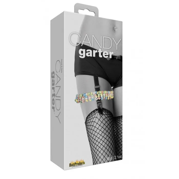 Candy Garter Hott Products Dildos