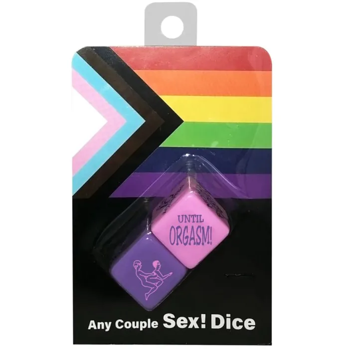Couples TBMBM Any Couple Sex Dice Game