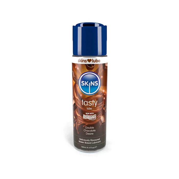Creative Conceptions LLC Dildos Skins Double Choc WaterBased Lube 44