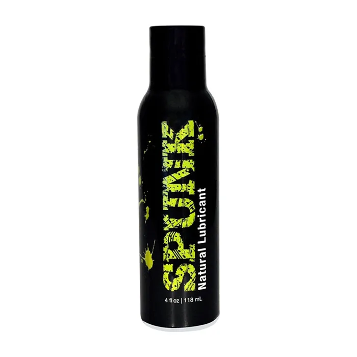 DEnterprises Couples Spunk Lube Natural Oil 4Oz