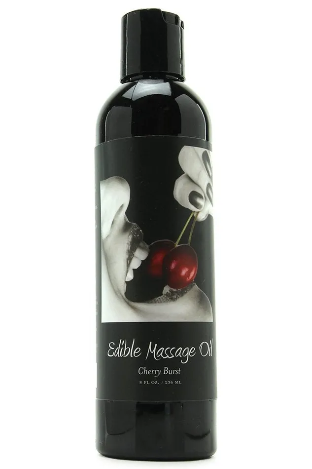 Earthly Body Couples Hemp Edible Massage Oil Cherry Package Of 6 Half Case Earthly Body Couples Hemp Edible Massage Oil Cherry Package Of 6 Half Case