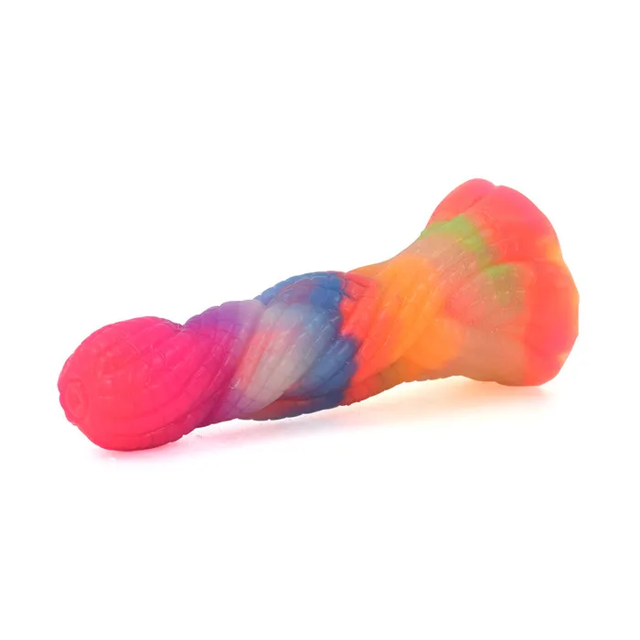 Female Sex Toys House of Dasein Fantasy Dildos Medusa Glow In Dark 2115 Aw13 Fantasy Beast Mythical Advanced Dildo Men Women