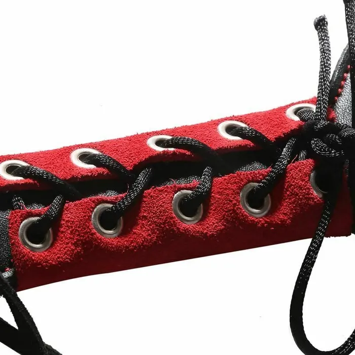 House of Dasein Paddles Bdsm Novelty Spanking Cat Paddle Lace Up Handle Kitten Kink Fetish Couples