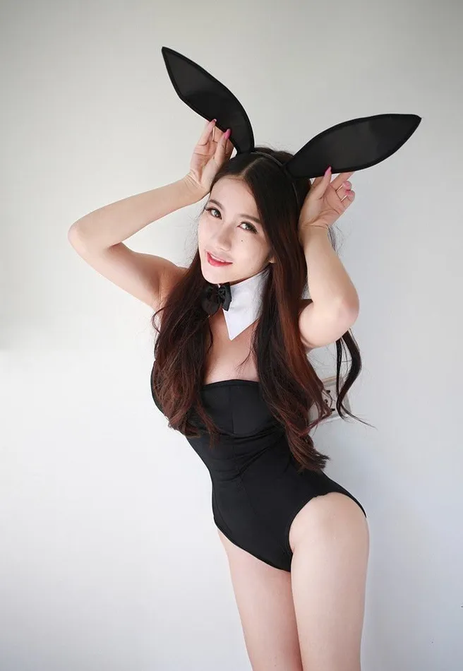 House of Dasein Vibrators Womens Costumes Bunny Outfit Abdl Ddlg Kawaii Clothing