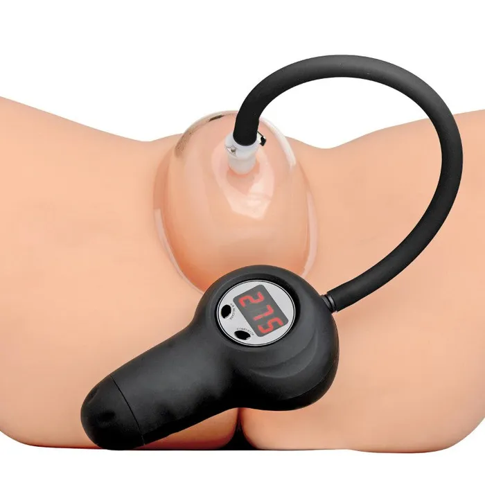 Male Sex Toys Size Matters Digital Automatic Pussy Pump Male Sex Toys Size Matters Digital Automatic Pussy Pump
