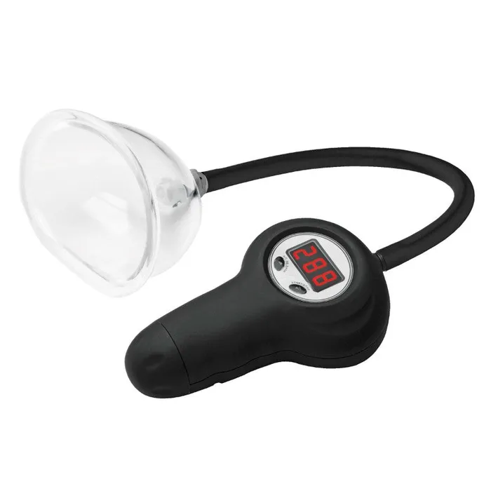 Male Sex Toys Size Matters Digital Automatic Pussy Pump Male Sex Toys Size Matters Digital Automatic Pussy Pump