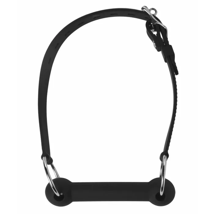 Master Series Dildos Mr Ed Lockable Silicone Horse Bit Gag Master Series Dildos Mr Ed Lockable Silicone Horse Bit Gag