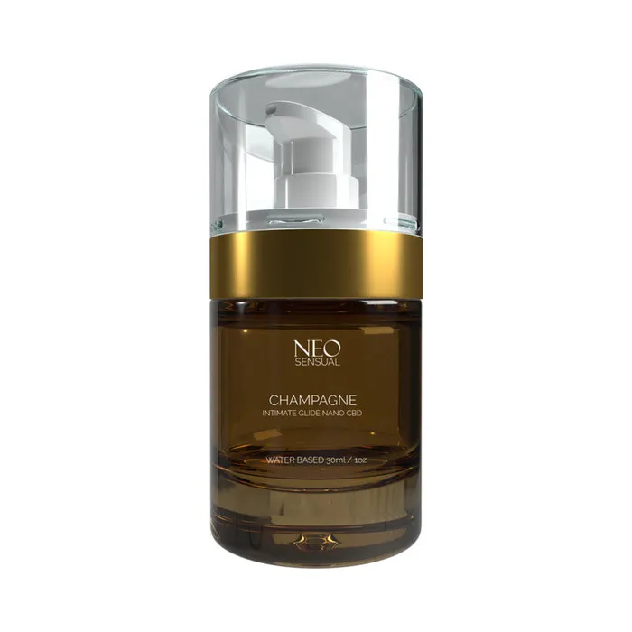 Neosensual Calfyx Male Sex Toys Neo Sensual Original Sin Cbd Champag 1Oz
