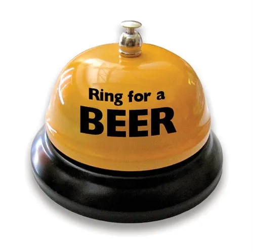 Ring For Beer Table Bell Ozze Creations Male Sex Toys