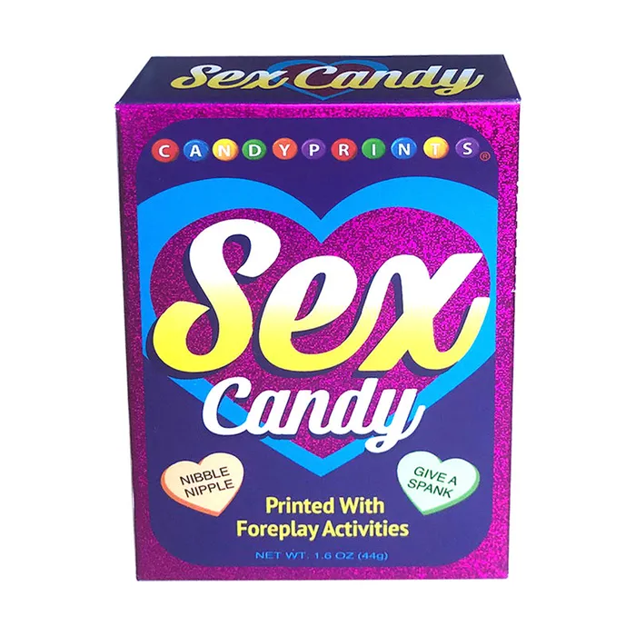 Sex Candy Single Box Little Genie Productions Couples