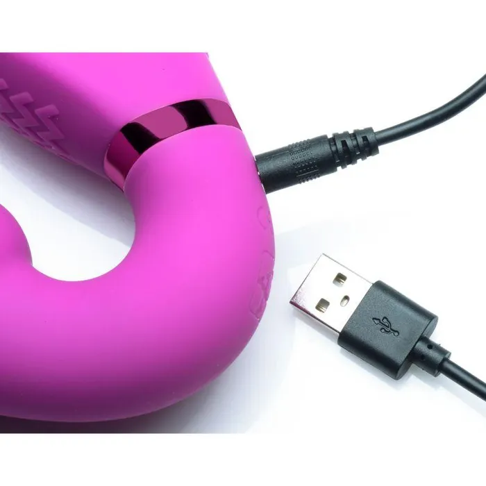 Strap U Female Sex Toys Worlds First Remote Control Inflatable Vibrating Silicone Ergo Fit Strapless StrapOn