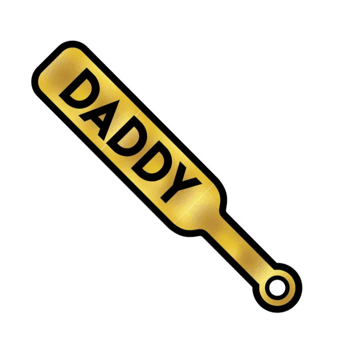 WOOD ROCKET Daddy Paddle Pin Net Vibrators