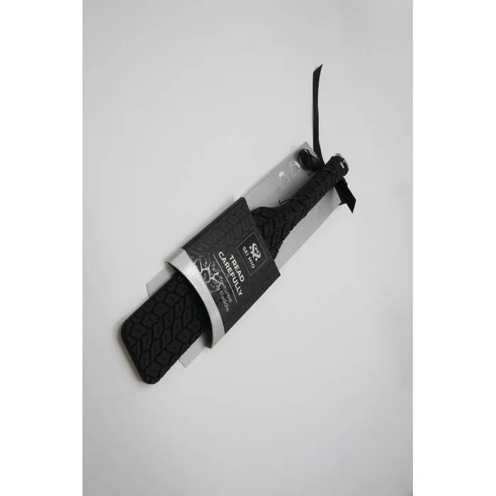 Anal Tyre Paddle Large Black CreativeC