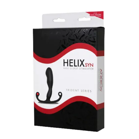 Aneros Vibrators Aneros Helix Syn Trident