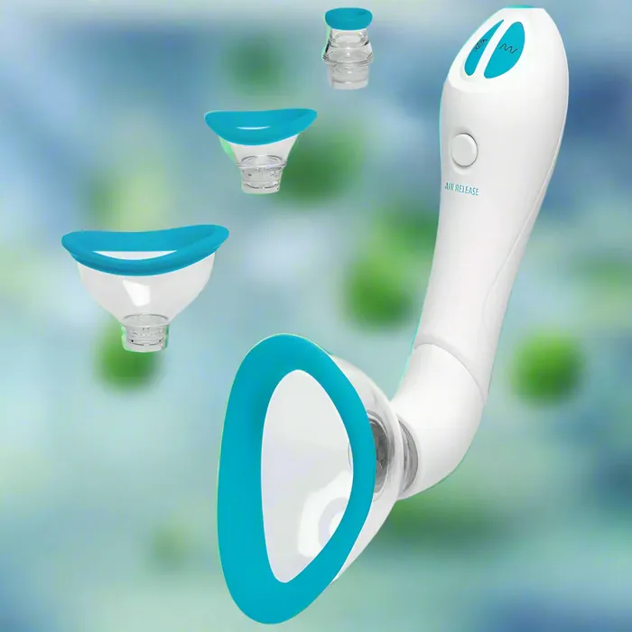 Bloom Intimate Female Body Pump Suction Vibration Doc Johnson Male Sex Toys Bloom Intimate Female Body Pump Suction Vibration Doc Johnson Male Sex Toys