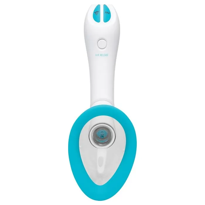 Bloom Intimate Female Body Pump Suction Vibration Doc Johnson Male Sex Toys