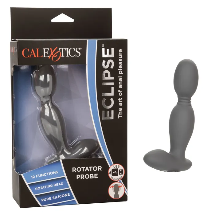 CalExotics Anal Eclipse Rotator Probe