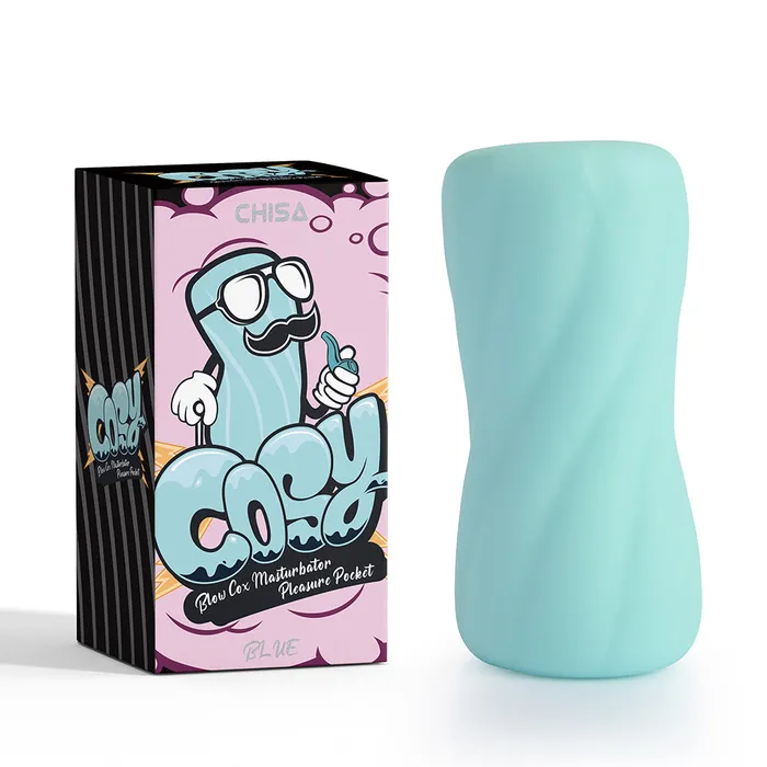 CHISA Vibrators COSY BLOW COX PLEASURE POCKET