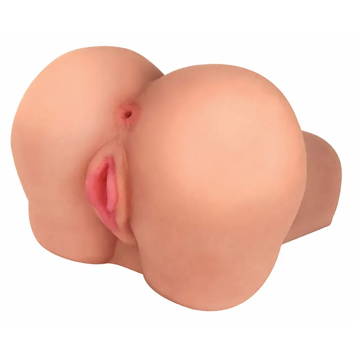 Dildos Curve Toys Mistress Brooke Doggie Style Vanilla