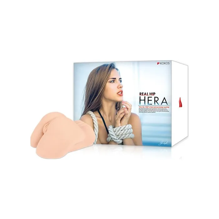 Dildos Kokos Real Hip Hera Flesh