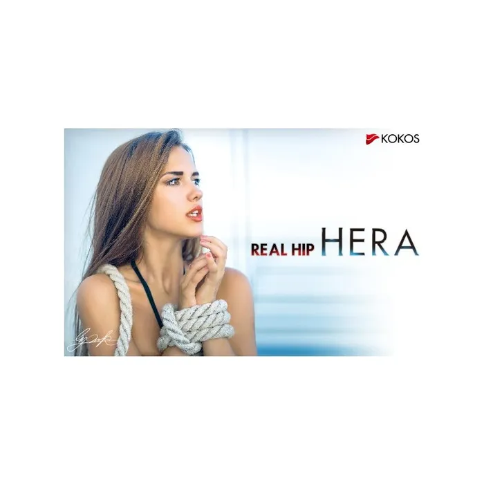 Dildos Kokos Real Hip Hera Flesh