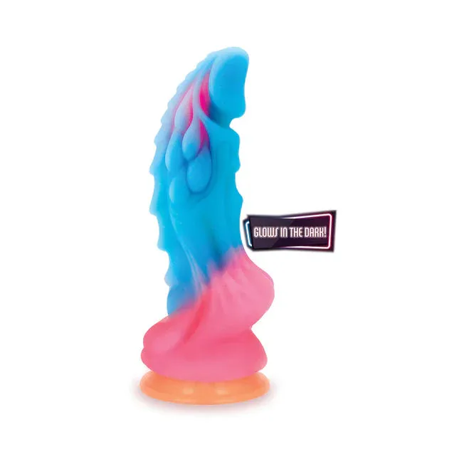 Female Sex Toys icon brands Glow Dragon 9 in Silicone Dildo