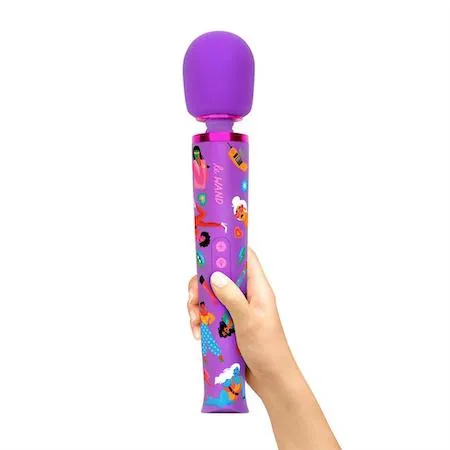 Female Sex Toys Le Wand Le Wand Feel My Power Special Edition