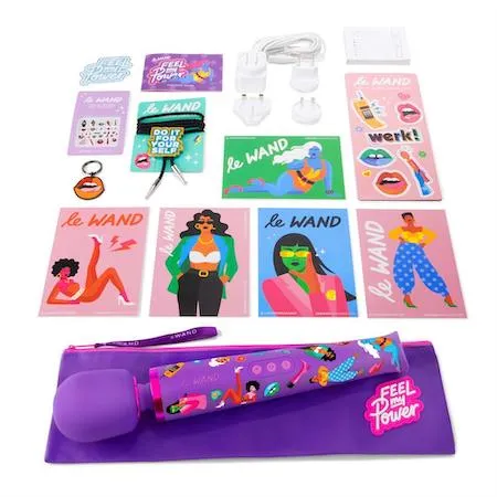 Female Sex Toys Le Wand Le Wand Feel My Power Special Edition