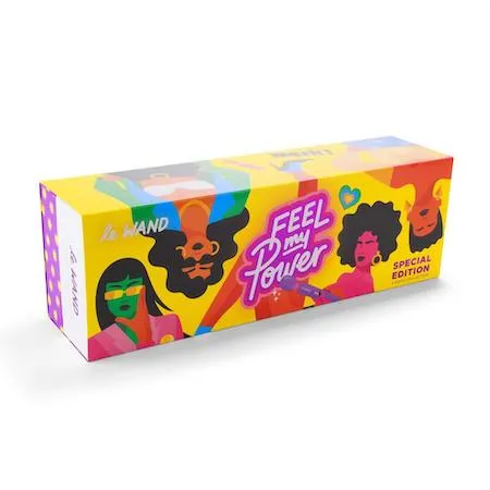 Female Sex Toys Le Wand Le Wand Feel My Power Special Edition