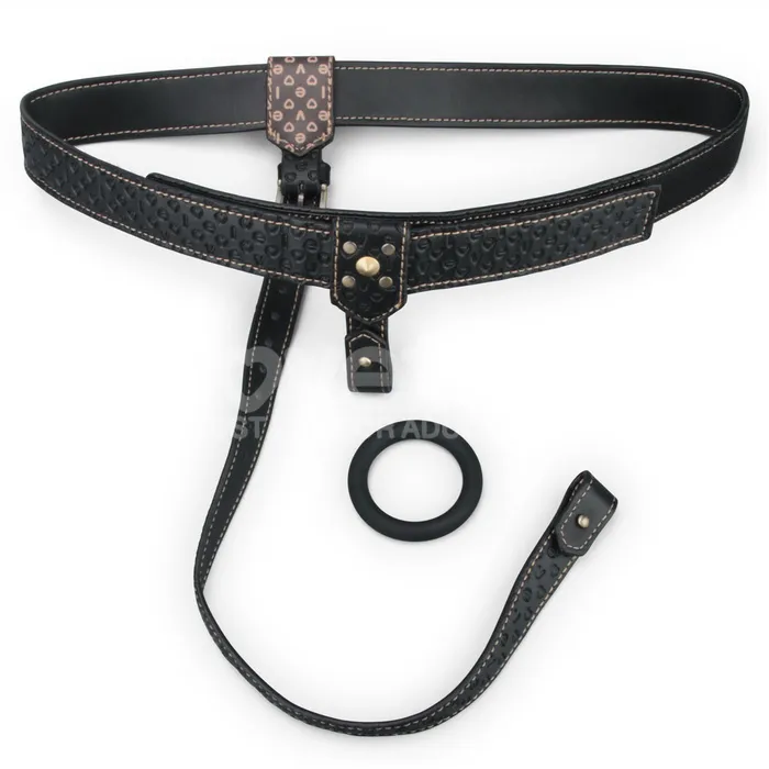Female Sex Toys LoveToy LoveToy Rebellion Reign StrapOn Harness