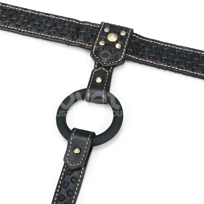 Female Sex Toys LoveToy LoveToy Rebellion Reign StrapOn Harness