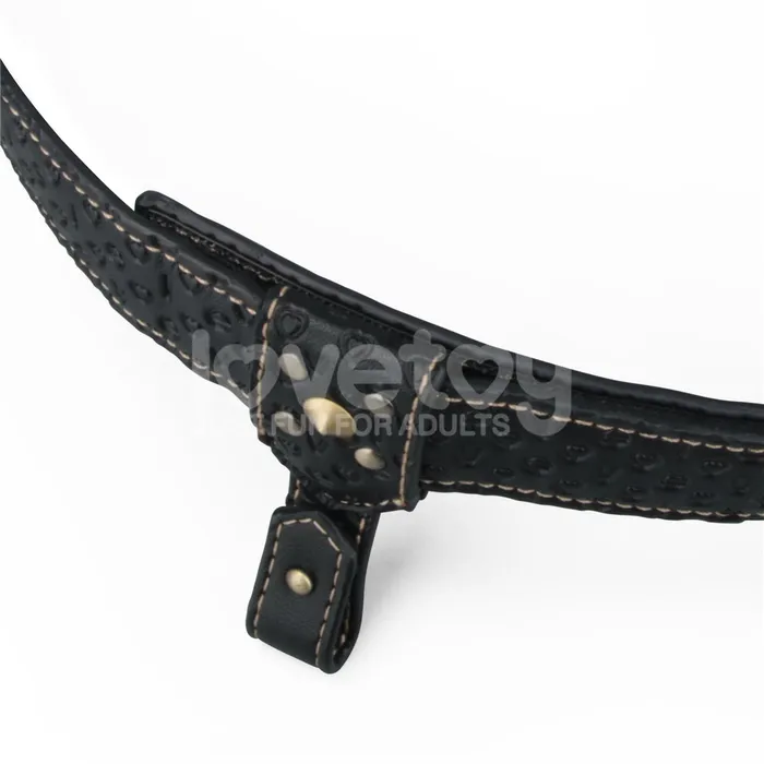 Female Sex Toys LoveToy LoveToy Rebellion Reign StrapOn Harness