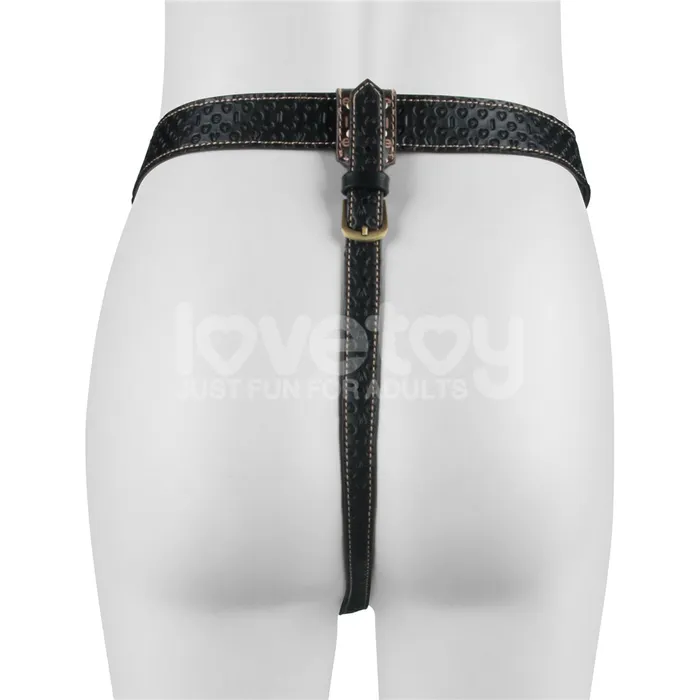 Female Sex Toys LoveToy LoveToy Rebellion Reign StrapOn Harness