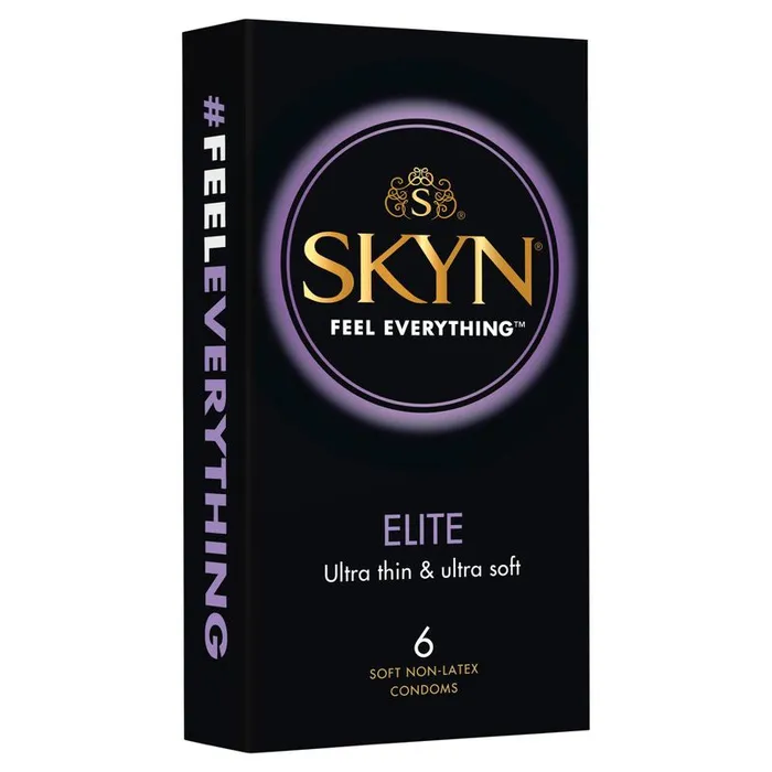 LifeStyles Male Sex Toys SKYN Elite Condoms 6