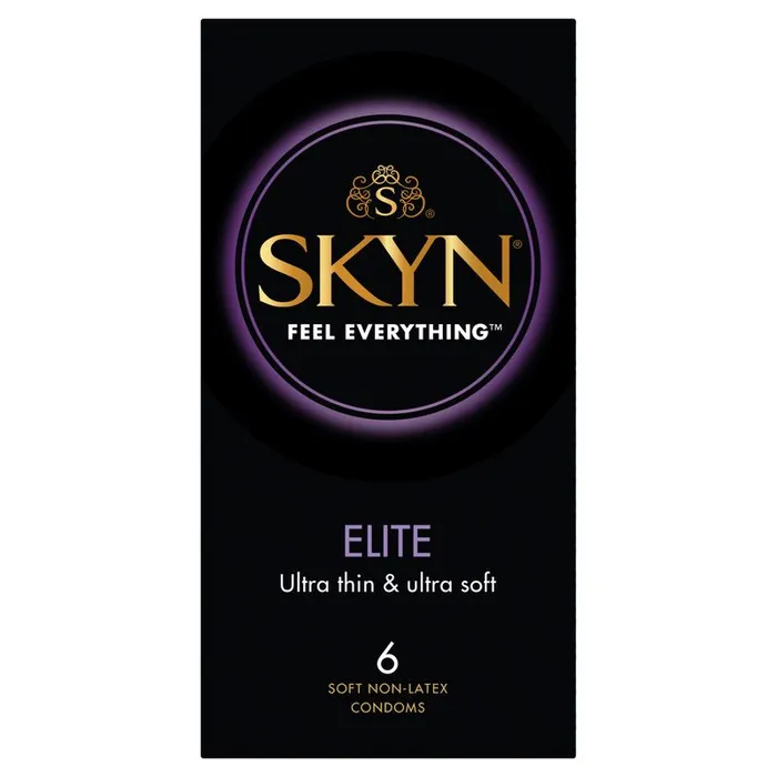 LifeStyles Male Sex Toys SKYN Elite Condoms 6