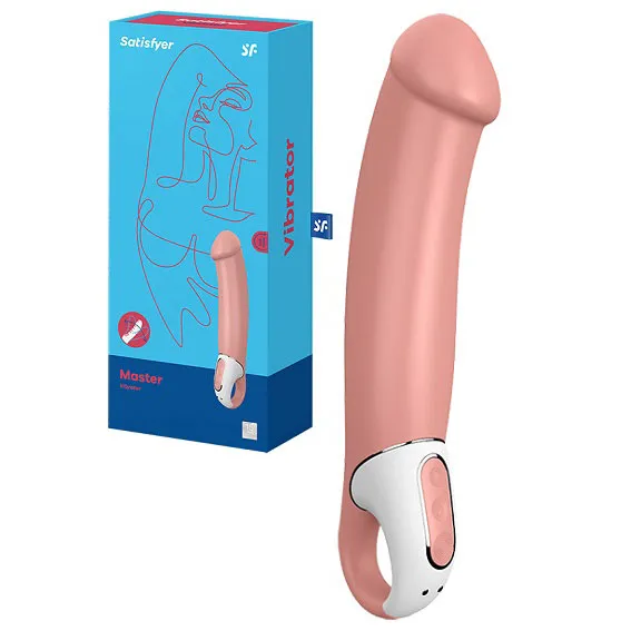 Lonbrook Vibrators Satisfyer Vibes Master