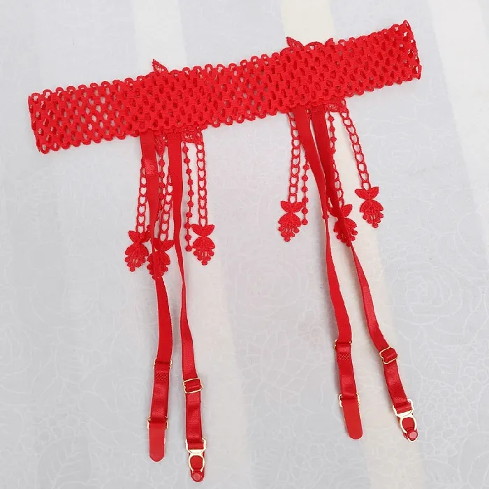 Mens Garter Belts Sexy Lingerie with Floral Suspenders Erotic Nightwear for Male EVEs SECRETS Male Sex Toys
