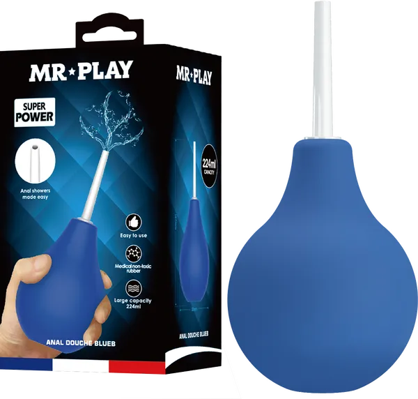 MR PLAY ANAL DOUCHE BULB PRETTY LOVE Anal