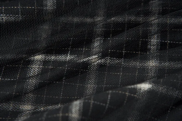 Punkinspired HighWaist Plaid and Tulle Edgy Mini Skirt EVEs SECRETS Vibrators