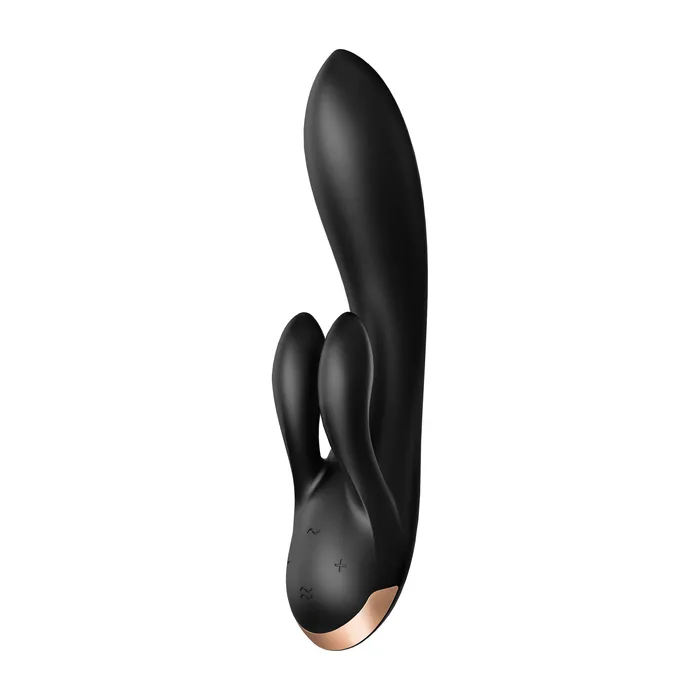 Satisfyer Anal Double Flex Black